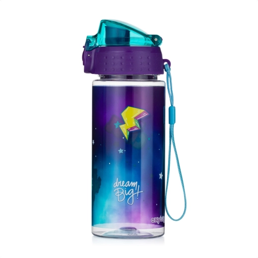 Dziecięca butelka na napoje OXY Click 500 ml Dream