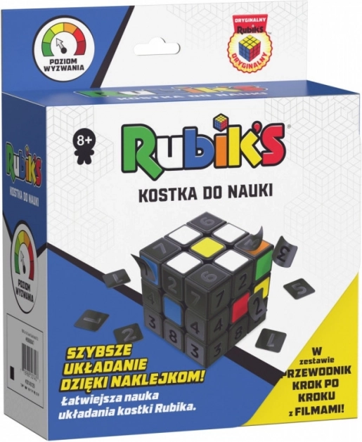 Kostka Rubika: Kostka treningowa