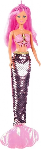 Lalka Steffi Love Syrena z Płetwą z Cekinów