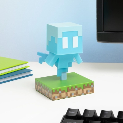 Paladone Minecraft Allay – ikoniczna lampka