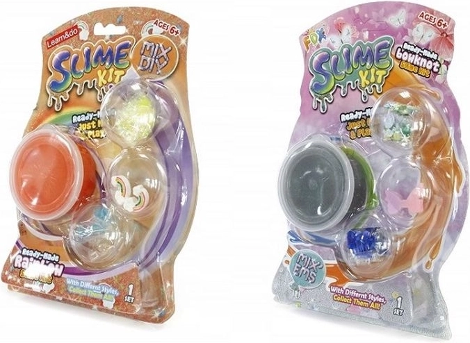 Gadżet slime – masa do modelowania
