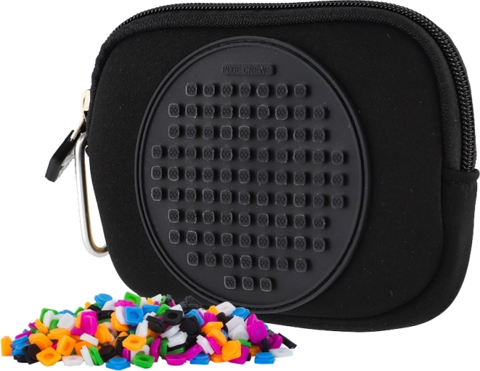Pixie Crew uniwersalne czarne etui