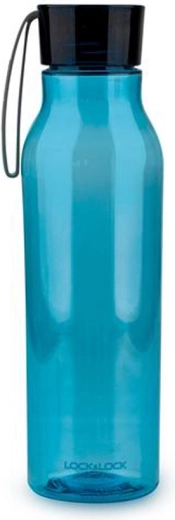 LocknLock tritanowa butelka do picia 550 ml niebieska