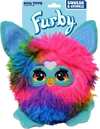 Hasbro pluszowa zabawka dla psów Furby 17,8 cm