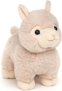 Pluszowa lama eco friendly 17 cm