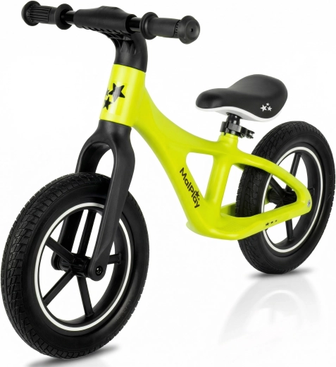 Rowerek biegowy NYLU lemon 12” z kołami PU