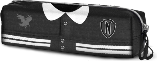 Plecak WEDNESDAY w stylu uniwersyteckim