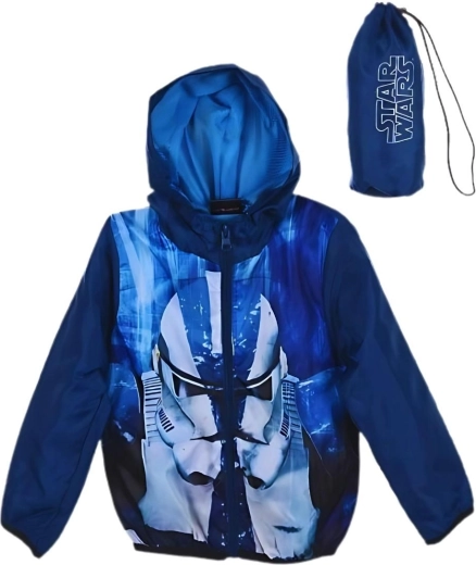Kurtka wiatrówka Star Wars - 1 sztuka