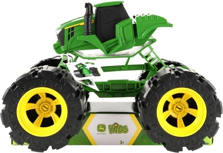 Traktor terenowy John Deere od Tomy