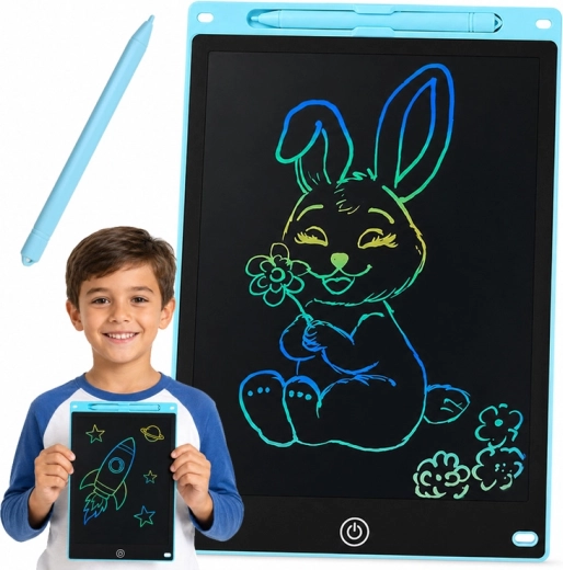 LCD tablet do pisania i rysowania 12" - 1 sztuka