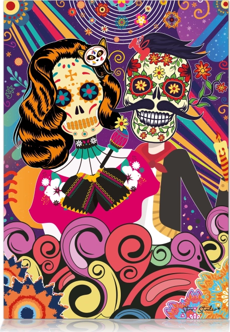 Puzzle STAR doskonała miłość – 1000 elementów