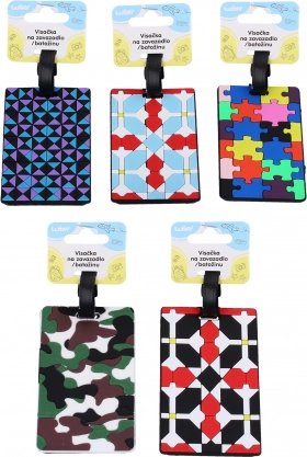 Zawieszka na walizkę