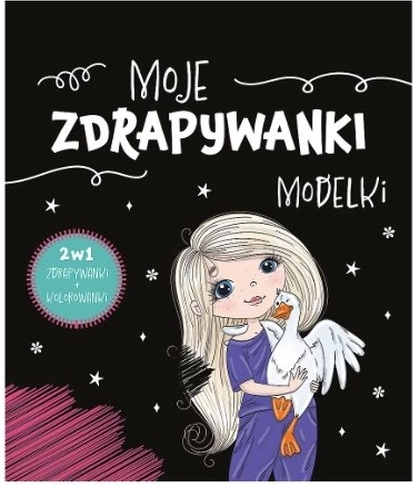 Moje zdrapywanki – modelki