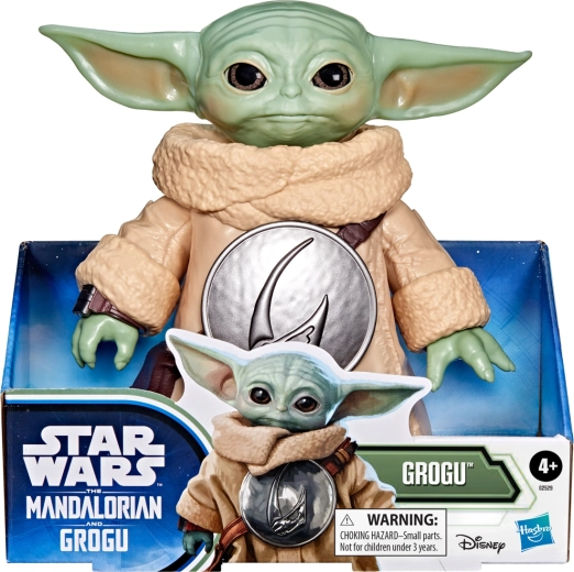 Hasbro Star Wars figurka Grogu 16,5 cm