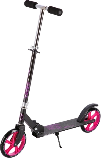 Hulajnoga NILS Extreme HM603 różowa