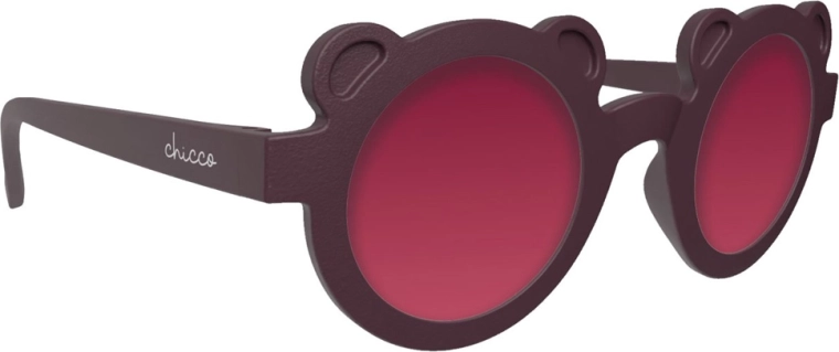 Okulary przeciwsłoneczne dziecięce Chicco Cherry Mirror 36m+
