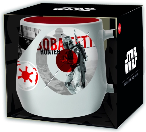 Ceramiczny kubek STAR WARS 350 ml
