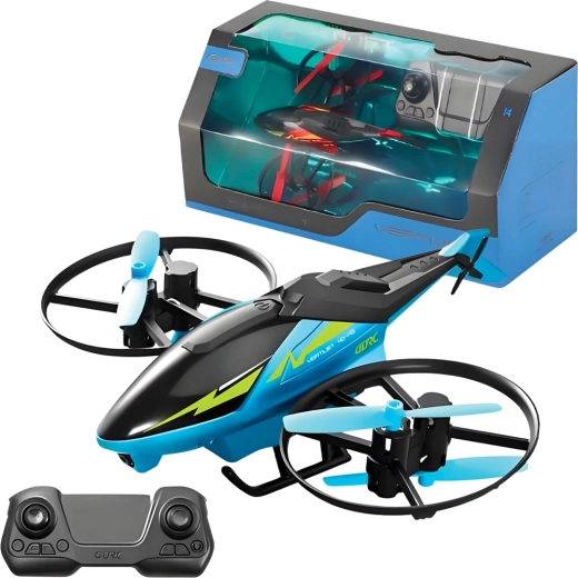 RC helikopter Sparkys 360 z diodami LED i obrotem 360°