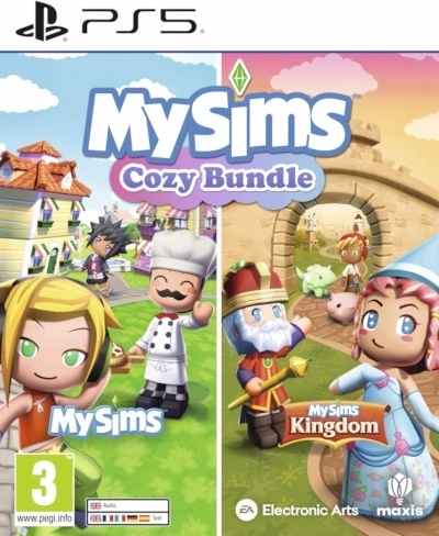 Gra PlayStation 5 MySims Cozy Bundle