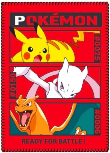 Koc polarowy Pokémon