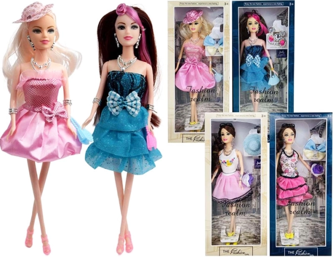 Lalka Erika modna lalka 28 cm