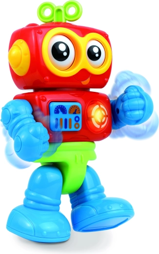 HAP-P-KID Mój pierwszy robot