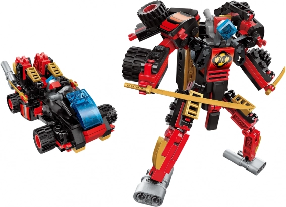 Qman Guardian of Star's Core Cieniasty Strażnik Hunter 2w1