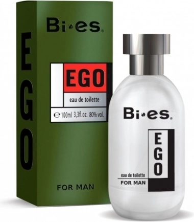 Męska woda toaletowa BI-ES EGO 100 ml