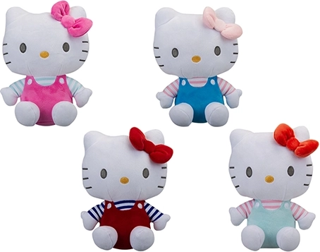 Pluszowa zabawka Hello Kitty 23 cm - 1 sztuka