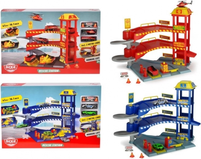 Stacja ratunkowa SOS 2 typy 41 cm