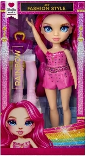 Modna lalka Rainbow High Stella Monroe - 1 szt.
