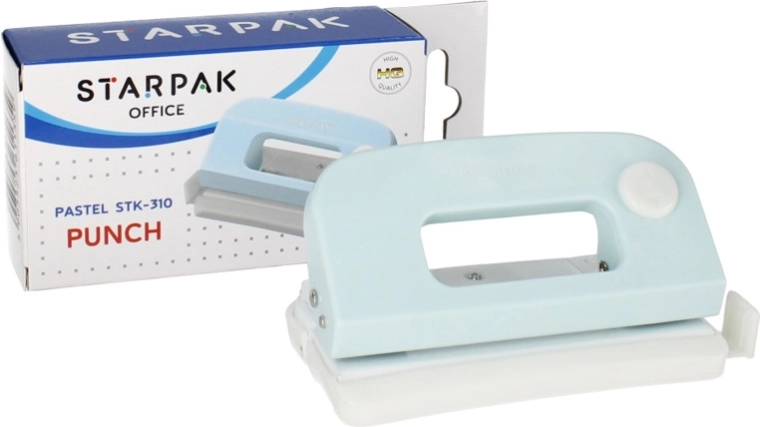 Pastelowy dziurkacz 5,5 mm - 1 szt.