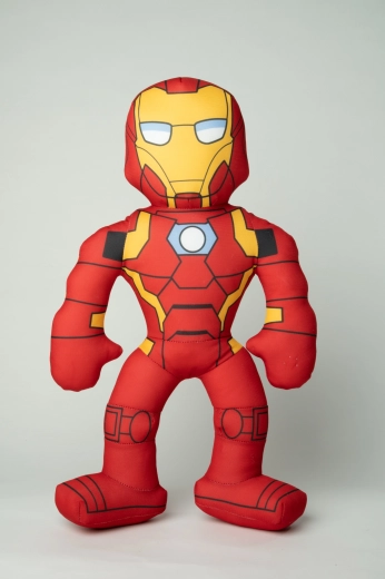 Pluszowy Iron Man z dźwiękiem 20 cm (Marvel)