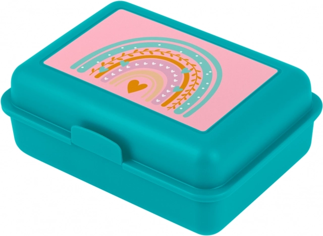 Pudełko na drugie śniadanie Turkusowy Duch