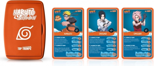 Gra karciana One Piece Top Trumps