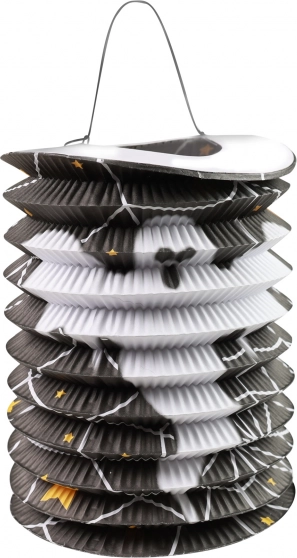 Papierowy lampion z duchem 15 cm