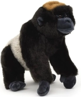 Pluszowa gorilla eco-friendly 22 cm