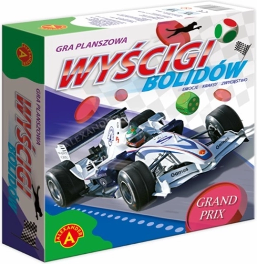 Gra Race F1