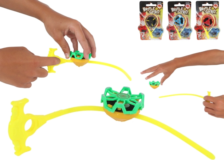 Spinner na sznurek 4,5 cm dla dzieci