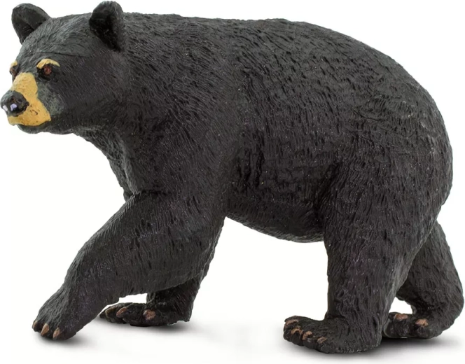 Figurka niedźwiedzia baribala Safari Ltd.
