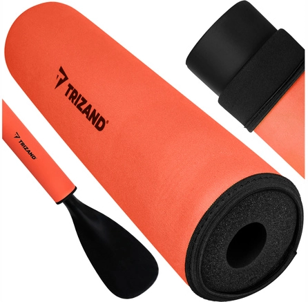 Trizand pływak do wiosła SUP 30 cm pomarańczowy