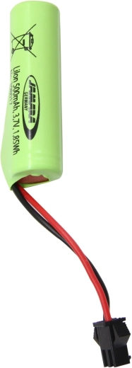 Akumulator Li-ion 3,7 V 500 mAh do samochodów kaskaderskich JAMARA