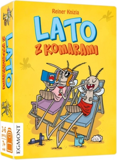 Gra „Lato z komarami”