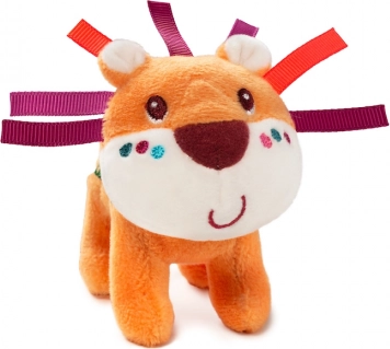 Lilliputiens mała pluszowa zabawka lew Jack