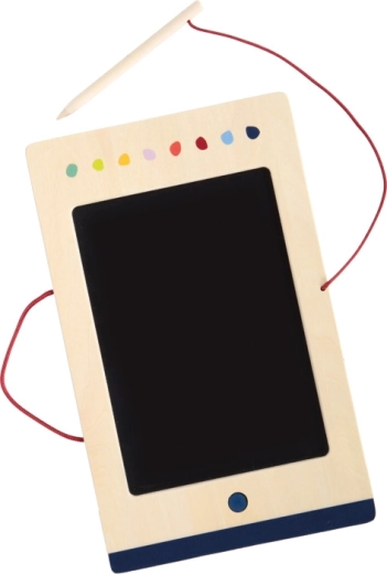 LCD tablica do rysowania small foot Educate