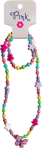 Naszyjnik i bransoletka