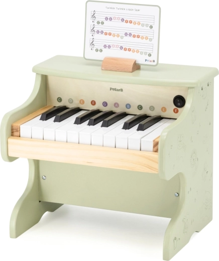 Drewniane pianino dla dzieci Viga Toys PolarB