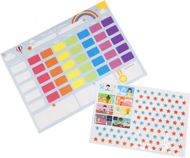 Tablica nagród BIGJIGS TOYS