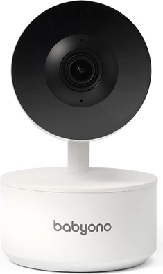 Niania wideo BabyOno Smart z kamerą Full HD i Wi‑Fi
