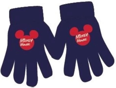 Rękawiczki Mickey - 1 sztuka